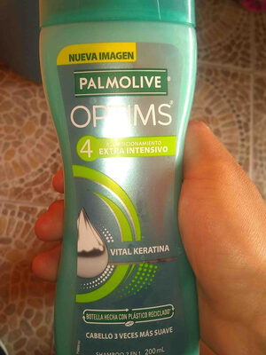 Palmolive Optims