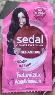 Sedal Ceramidas