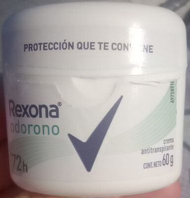 Rexona odorono