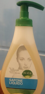 Coop Sapone liquido delicato