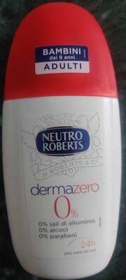 Neutro Roberts dermazero