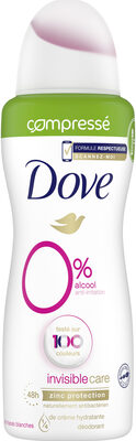 Dove zero invi care