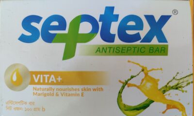 ACI Limited Septex Antiseptic Bar