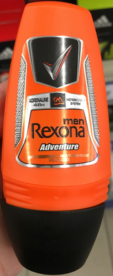 Rexona Adventure anti-perspirant/anti-transpirant