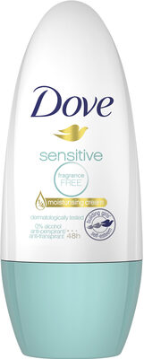 Dove Déodorant Femme Bille Anti Transpirant Pure
