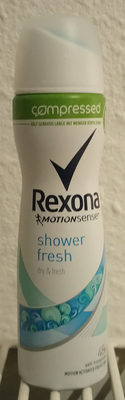 Rexona Shower Fresh