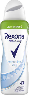 Rexona Rfw ap100ml cotton dry