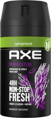 Axe bs provocation