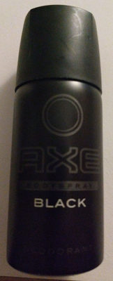 Axe Black