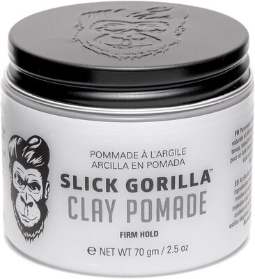 Slick Gorilla Clay Pomade