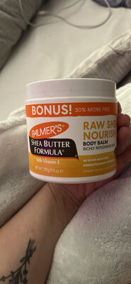 Palmer's Raw Shea Nourish Body Balm