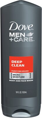 Dove Deep Clean Body Wash