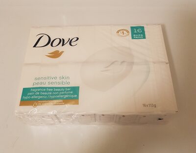Dove Soap Bar