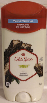 Old Spice Timber Deodorant