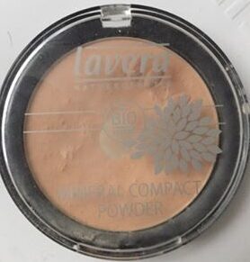 Lavera Mineral Compact Powder - Ivory 01