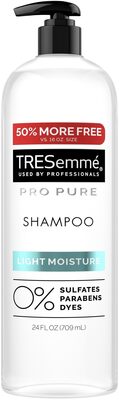 TRESemmé Shampoo Light Moisture Pro Pure