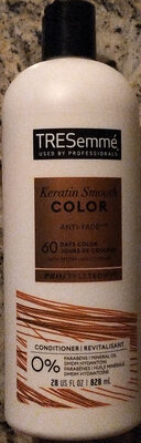 Tresemmé Prostyletech Keratin Smooth Color Anti-Fade Conditioner