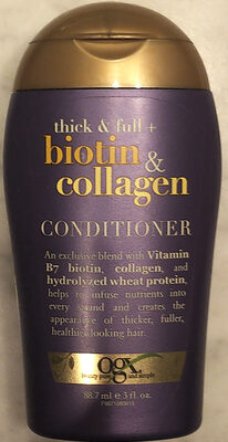Ogx Thick & Full Biotin & Collagen Conditioner