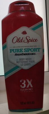 Old Spice Body Wash