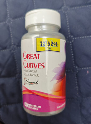 Natural Balance Great Curves