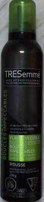 Tresemmé Flawless Curls Mousse