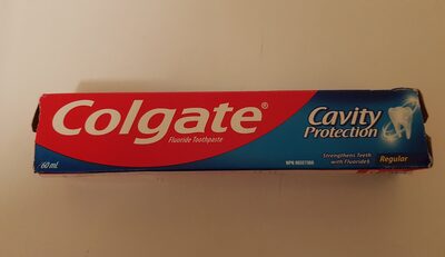 Colgate Toothpaste Cavity Protection
