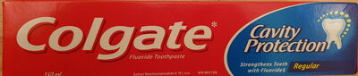Colgate Cavity Protection - Regular