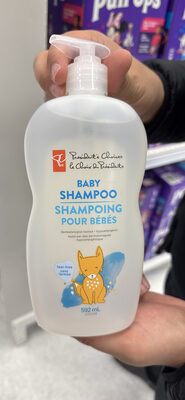 President's Choice Baby Shampoo
