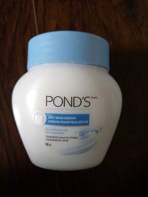 pond's moisturizer