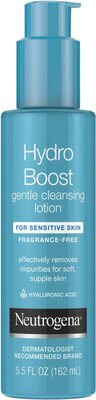 Neutrogena Hydro Boost Gentle Cleansing Lotion