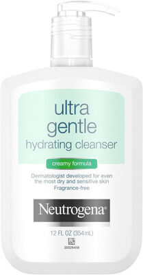 Neutrogena Ultra Gentle Hydrating Cleanser