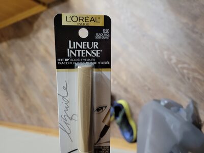 L'Oréal Lineur intense