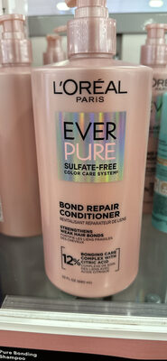 L'Oréal Paris EverPure Bond Repair Conditioner