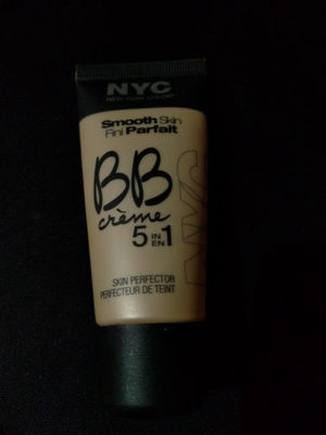 New York Color BB Crème 01 Light
