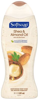 Softsoap Shea & Almond Oil