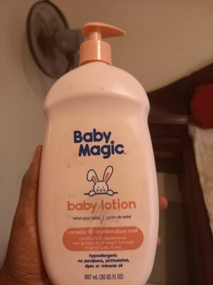 Null baby Magic