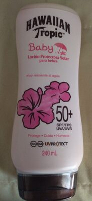 Hawaiian Tropic Baby