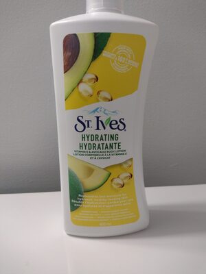 St. Ives Hydrating