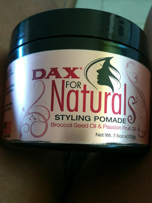 Dax for naturals