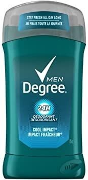 Degree Men's Deodorant Cool Impact