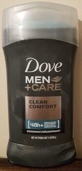 Dove men care Deodorant Clean Comfort