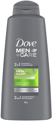 Dove men care Shampoo and Conditioner