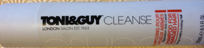 Toni&Guy Cleanse