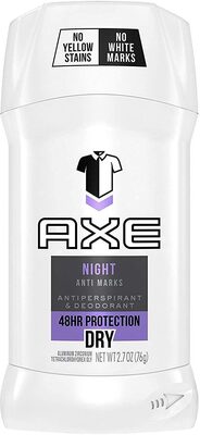 Axe Deodorant night