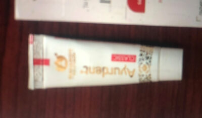 Maharishi Ayurveda maharishi toothpaste