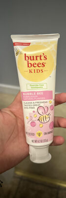 Burt's Bees Bubble Bee