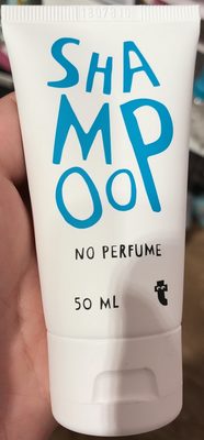 Tiger Shampoo No Perfume