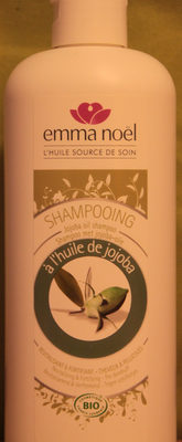 Emma Noël Shampooing à l'huile de Jojoba