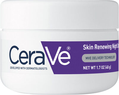 CeraVe Skin Renewing Night Cream