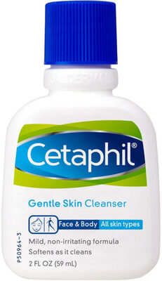 Cetaphil Travel Size Gentle Skin Cleanser